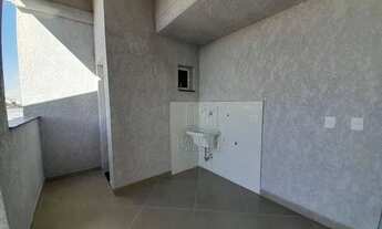 Imagem 4: Cobertura com 2 dormitórios à venda, 104 m² por R$ 480.000,00 - Parque Oratório - Santo An