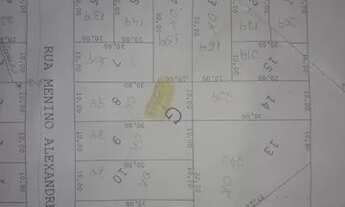 Imagem 3: Lotes no Bairro São Luiz I- Arapiraca