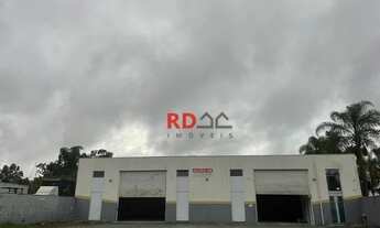 Imagem 3: Galpão para alugar, 500 m² por R$ 14.968,38/mês - Vila Industrial - Mogi das Cruzes/SP