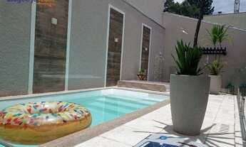 Imagem 7: Casa com 3 dormitórios à venda, 280 m² por R$ 1.480.000 - Coleginho Vila Zezé - Jacareí/S