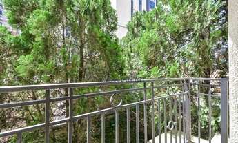 Imagem 5: Apartamento com 1 dormitório para alugar, 45 m² por R$ 7.545,00/mês - Itaim Bibi - São Pau