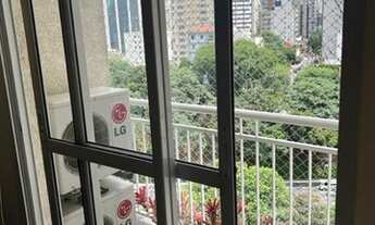 Imagem 6: Cobertura para venda possui 93 metros quadrados com 2 quartos em Paraíso - São Paulo - SP