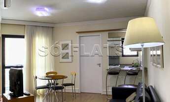 Imagem: Flat Paradise Garden com 2 dorms e 1 vaga