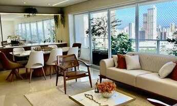 Imagem 2: Apartamento 3 suítes mobiliado no Setor Marista