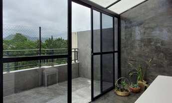 Imagem 3: Cobertura com 3 dormitórios à venda, 210 m² por R$ 640.000,00 - Ingleses - Florianópolis/S