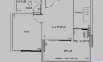 Imagem 4: APARTAMENTO - PINHEIROS - SP