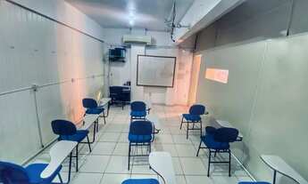 Imagem 3: Locação de salas