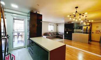 Imagem 2: Apartamento para venda com 94 metros quadrados com 2 quartos em Barra Funda - São Paulo