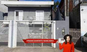 Imagem: Casa com 3 dormitórios à venda, 78 m²