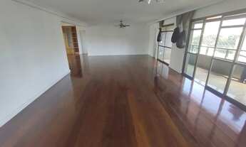 Imagem 3: Apartamento para aluguel com 220 metros quadrados com 4 quartos em Luxemburgo - Belo Horiz