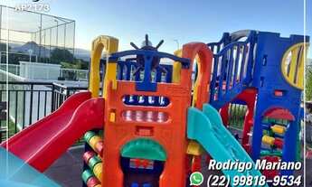 Imagem 3: Alugo ótimo apartamento com 2 quartos no Mariléia em Rio das Ostras