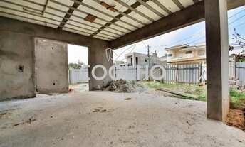 Imagem 5: Belísima casa em construção a venda Condomínio GENEVE SWISS PARK - Campinas, SP