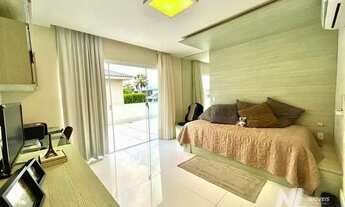 Imagem 3: Mansão com 456m² de construida no West Side - 4suites - SEMI MOBILIADA