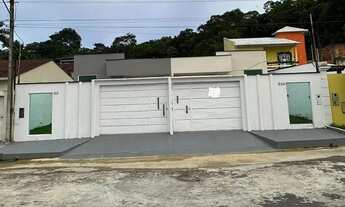 Imagem 15: Condomínio Bosque das Palmas, casa com piscina, Ponta Negra