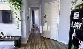 Imagem 6: Apartamento com 2 dormitórios, 55 m² - venda por R$ 404.000,00 ou aluguel por R$ 2.415,00