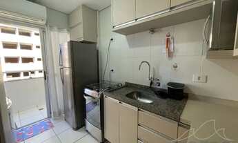 Imagem 7: Cidade Universitária | 25,79 m² Privativos | Zona 08