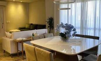 Imagem 3: Apartamento para venda com 160 metros quadrados com 3 quartos em Popular - Cuiabá - MT