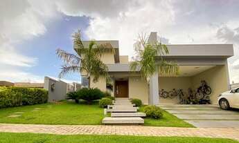 Imagem 3: Casa térrea no Condomínio Florais do Valle