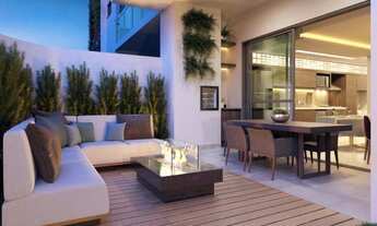 Imagem 7: Apartamento com 2 quartos à venda por R$ 799500.00, 72.61 m2 - MERCES - CURITIBA/PR