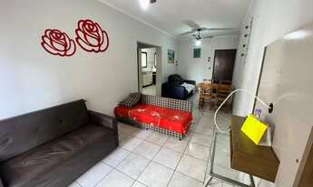 Imagem 4: Incrível - 1 Dormitorio com sacada vista livre e garagem - Mobiliado - Financia - Aviação