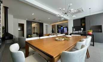 Imagem 6: Apartamento com 4 dormitórios à venda, 164 m² por R$ 1.642.140,00 - América - Joinville/SC