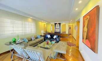 Imagem 2: Apartamento com 3 dormitórios à venda, 189 m² por R$ 2.300.000,00 - Pinheiros - São Paulo