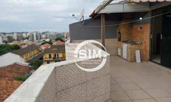 Imagem 5: Cobertura com 3 dormitórios para alugar, 160 m² no Braga - Cabo Frio/RJ