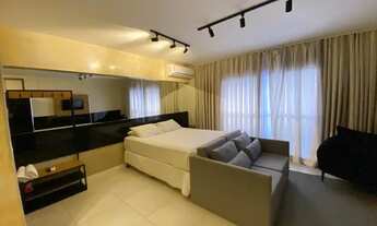 Imagem 3: Flat para aluguel com 40 metros quadrados em Ponta Verde - Maceió - AL