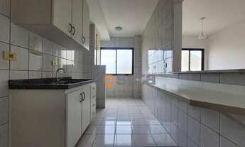 Imagem 5: Apartamento com 2 dormitórios para alugar, 60 m² por R$ 2.555,00/mês - Jardim Aquarius - S