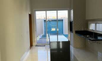 Imagem: Casa térrea para venda com 3 quartos, churrasqueira