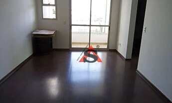 Imagem 2: Apartamento com 2 dormitórios para alugar, 60 m² por R$ 2.890,00/mês - Vila Gumercindo - S