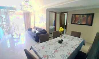 Imagem 5: Cobertura com porteira fechada na orla da Praia do Forte