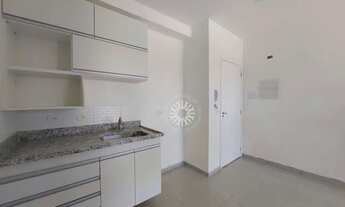 Imagem 4: Apartamento com 1 dormitório para alugar, 33 m² por R$ 2.235,00/mês - Centro - São José do