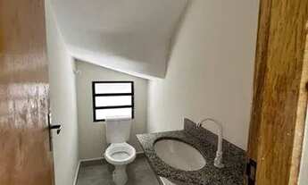 Imagem 7: Casa com 2 dormitórios para venda e locaçãode 65 m² no Jardim Imperial em Atibaia/SP - CA4