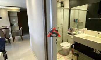 Imagem 5: Apartamento com 2 dormitórios, 90 m² - venda por R$ 680.000,00 ou aluguel por R$ 4.963,67