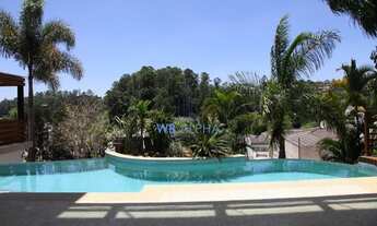 Imagem 6: Casa à venda e locação - Condomínio Alpha Conde II - Barueri - SP