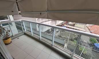 Imagem 4: Apartamento de 2 quartos em prédio novo com 75m² e lazer em Icaraí - Niterói - Rio de Jane