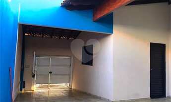 Imagem: Bauru - Casa Padrão - Parque Industrial