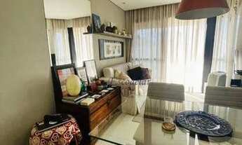 Imagem 4: Apartamento com 1 dormitório à venda, 52 m² por R$ 900.000,00 - Itaim Bibi - São Paulo/SP