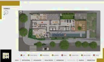 Imagem: Apartamento à venda, 165 m² por R$ 3.685.075,00