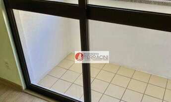 Imagem 6: Apartamento com 2 dormitórios e 01 vaga à venda, 52 m² por R$ 225.000,00 - Sarandi - Porto