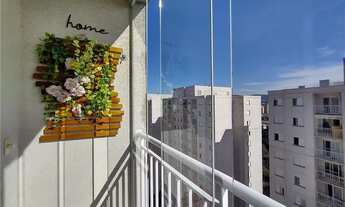 Imagem 3: Apartamento à venda em Jundiaí - Vila Hortolânida - Condomínio Brisas Itirapina- 2 quartos