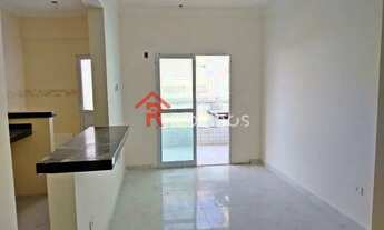 Imagem 3: Apartamento com 2 dormitórios à venda, 61 m² por R$ 460.000,00 - Tupi - Praia Grande/SP