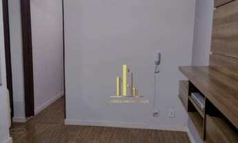 Imagem 3: Apartamento com 2 dormitórios à venda, 55 m² por R$ 170.000,00 - Morada das Vinhas - Jundi