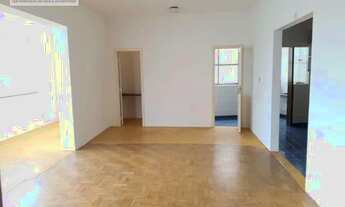 Imagem 4: Cobertura em Higienópolis, com terraço e com vista panorâmica para o Centro de São Paulo