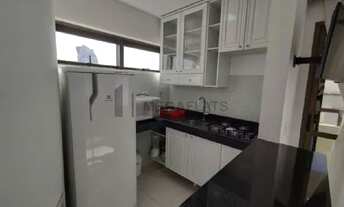 Imagem: FLAT PAULISTA WALL STREET REFORMADO PARA