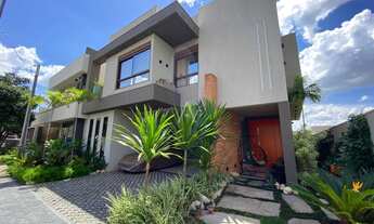 Imagem: Sobrado mobiliado de alto padrão em condomínio