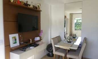 Imagem 3: Apartamento para aluguel possui 50 metros quadrados com 2 quartos em São João - Betim - MG