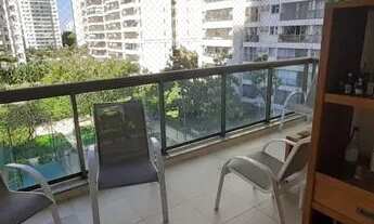 Imagem 2: Barra - Cidade Jardim - Reserva Do Parque - 4qts - 117 m²