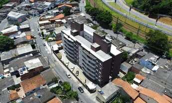 Imagem 2: Apartamento para venda tem 74 metros quadrados com 2 quartos em Jardim Dona Elvira - Itape